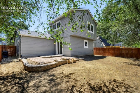 Tiny photo for 840 Swift Court, Colorado Springs, CO 80910 (MLS # 8446649)