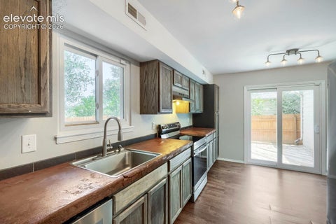 Tiny photo for 840 Swift Court, Colorado Springs, CO 80910 (MLS # 8446649)
