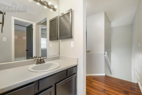 Tiny photo for 840 Swift Court, Colorado Springs, CO 80910 (MLS # 8446649)