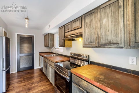 Tiny photo for 840 Swift Court, Colorado Springs, CO 80910 (MLS # 8446649)