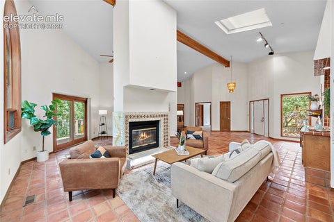 Tiny photo for 609 Crystal Hills Boulevard, Manitou Springs, CO 80829 (MLS # 1482381)