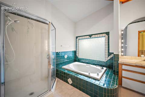 Tiny photo for 609 Crystal Hills Boulevard, Manitou Springs, CO 80829 (MLS # 1482381)