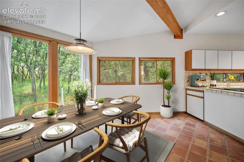 Tiny photo for 609 Crystal Hills Boulevard, Manitou Springs, CO 80829 (MLS # 1482381)