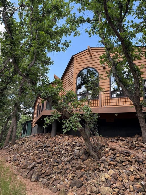 Tiny photo for 609 Crystal Hills Boulevard, Manitou Springs, CO 80829 (MLS # 1482381)