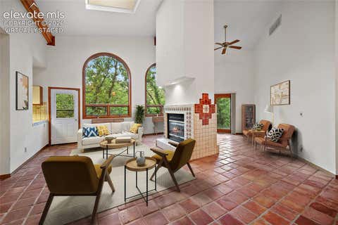 Tiny photo for 609 Crystal Hills Boulevard, Manitou Springs, CO 80829 (MLS # 1482381)