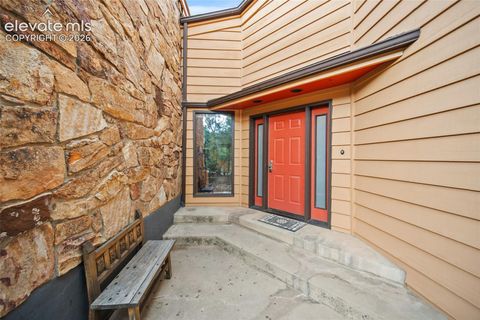 Tiny photo for 609 Crystal Hills Boulevard, Manitou Springs, CO 80829 (MLS # 1482381)