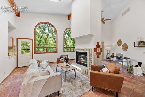 Tiny photo for 609 Crystal Hills Boulevard, Manitou Springs, CO 80829 (MLS # 1482381)