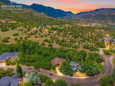 Tiny photo for 609 Crystal Hills Boulevard, Manitou Springs, CO 80829 (MLS # 1482381)