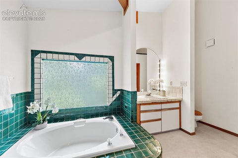 Tiny photo for 609 Crystal Hills Boulevard, Manitou Springs, CO 80829 (MLS # 1482381)