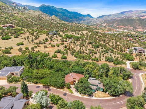 Tiny photo for 609 Crystal Hills Boulevard, Manitou Springs, CO 80829 (MLS # 1482381)