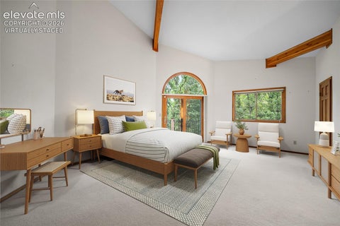 Tiny photo for 609 Crystal Hills Boulevard, Manitou Springs, CO 80829 (MLS # 1482381)