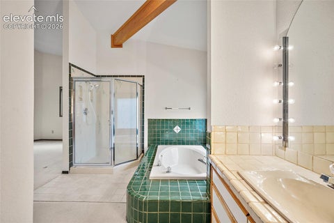 Tiny photo for 609 Crystal Hills Boulevard, Manitou Springs, CO 80829 (MLS # 1482381)