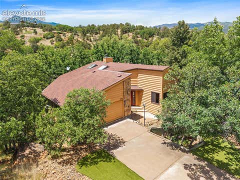 Tiny photo for 609 Crystal Hills Boulevard, Manitou Springs, CO 80829 (MLS # 1482381)