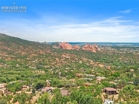 Tiny photo for 609 Crystal Hills Boulevard, Manitou Springs, CO 80829 (MLS # 1482381)