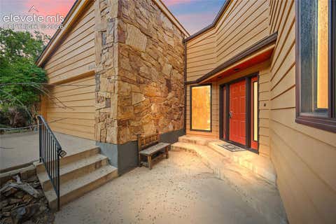 Tiny photo for 609 Crystal Hills Boulevard, Manitou Springs, CO 80829 (MLS # 1482381)