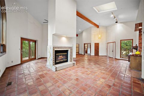 Tiny photo for 609 Crystal Hills Boulevard, Manitou Springs, CO 80829 (MLS # 1482381)