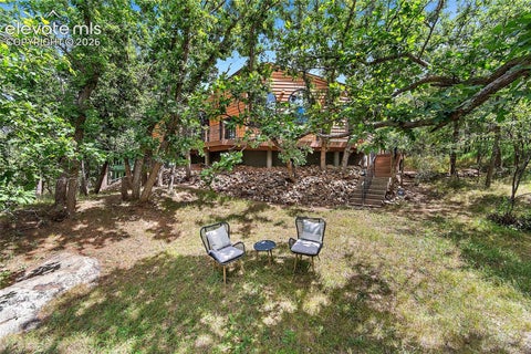 Tiny photo for 609 Crystal Hills Boulevard, Manitou Springs, CO 80829 (MLS # 1482381)