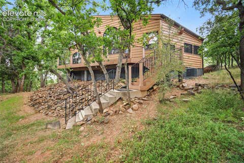 Tiny photo for 609 Crystal Hills Boulevard, Manitou Springs, CO 80829 (MLS # 1482381)