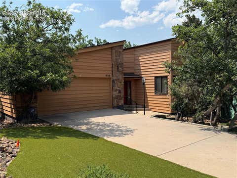 Tiny photo for 609 Crystal Hills Boulevard, Manitou Springs, CO 80829 (MLS # 1482381)