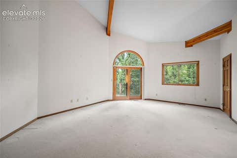 Tiny photo for 609 Crystal Hills Boulevard, Manitou Springs, CO 80829 (MLS # 1482381)