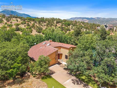 Tiny photo for 609 Crystal Hills Boulevard, Manitou Springs, CO 80829 (MLS # 1482381)
