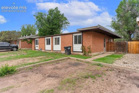 Photo of 374 Greensboro NA, Colorado Springs, CO 80906 (MLS # 2266114)