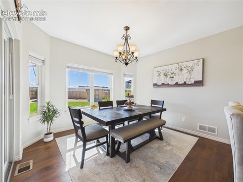 Tiny photo for 58 S Villa Del Sol Court, Pueblo West, CO 81007 (MLS # 9977441)