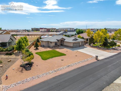 Tiny photo for 58 S Villa Del Sol Court, Pueblo West, CO 81007 (MLS # 9977441)