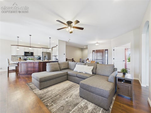 Tiny photo for 58 S Villa Del Sol Court, Pueblo West, CO 81007 (MLS # 9977441)