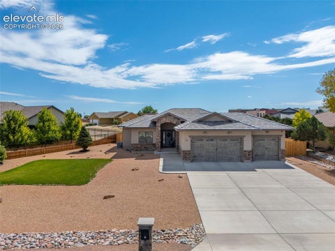 Tiny photo for 58 S Villa Del Sol Court, Pueblo West, CO 81007 (MLS # 9977441)