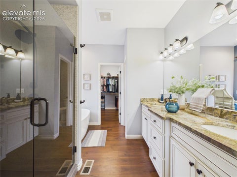 Tiny photo for 58 S Villa Del Sol Court, Pueblo West, CO 81007 (MLS # 9977441)