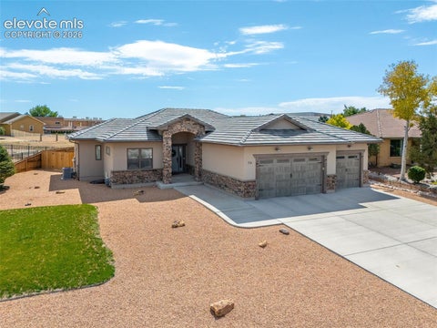 Photo of 58 S Villa Del Sol Court, Pueblo West, CO 81007 (MLS # 9977441)