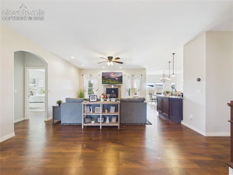 Tiny photo for 58 S Villa Del Sol Court, Pueblo West, CO 81007 (MLS # 9977441)