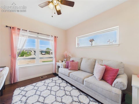 Tiny photo for 58 S Villa Del Sol Court, Pueblo West, CO 81007 (MLS # 9977441)