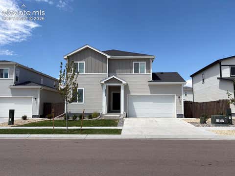 Photo of 22325 Cattlemen Run, Calhan, CO 80808 (MLS # 4370392)