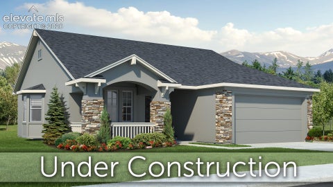 Photo of 8844 Newport Beach Drive, Colorado Springs, CO 80908 (MLS # 7987303)