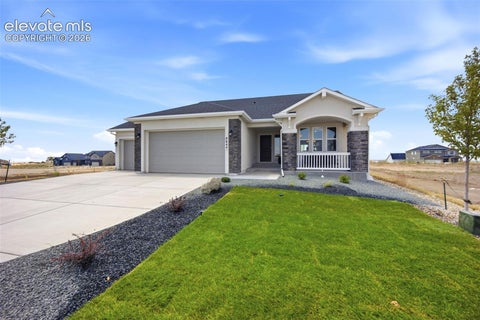 Photo of 8844 Newport Beach Drive, Colorado Springs, CO 80908 (MLS # 7987303)
