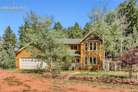 Photo of 13314 Spruce Creek Circle, Larkspur, CO 80118 (MLS # 2032584)
