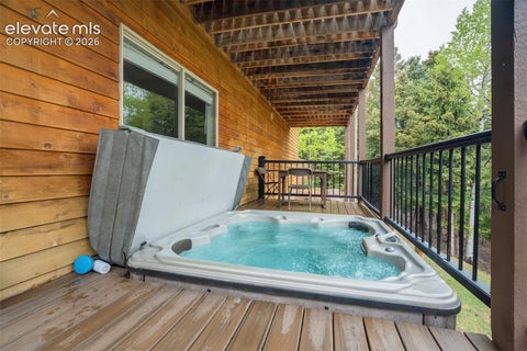 Tiny photo for 97 Bannock Street, Woodland Park, CO 80863 (MLS # 9004071)