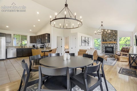Tiny photo for 97 Bannock Street, Woodland Park, CO 80863 (MLS # 9004071)