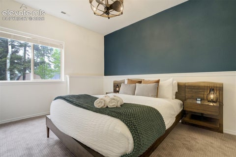 Tiny photo for 97 Bannock Street, Woodland Park, CO 80863 (MLS # 9004071)