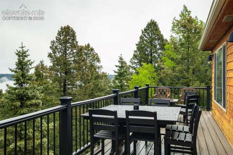 Tiny photo for 97 Bannock Street, Woodland Park, CO 80863 (MLS # 9004071)