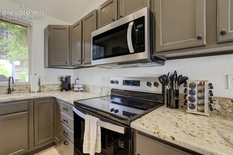 Tiny photo for 97 Bannock Street, Woodland Park, CO 80863 (MLS # 9004071)