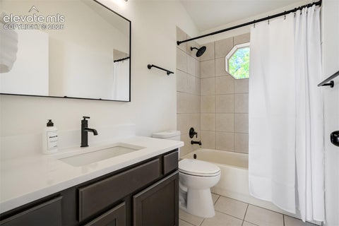 Tiny photo for 97 Bannock Street, Woodland Park, CO 80863 (MLS # 9004071)