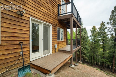 Tiny photo for 97 Bannock Street, Woodland Park, CO 80863 (MLS # 9004071)