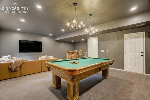 Tiny photo for 97 Bannock Street, Woodland Park, CO 80863 (MLS # 9004071)