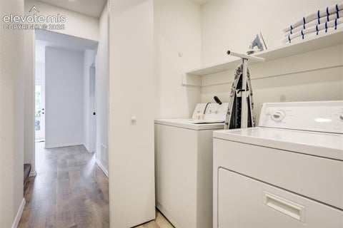 Tiny photo for 97 Bannock Street, Woodland Park, CO 80863 (MLS # 9004071)