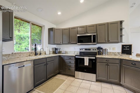 Tiny photo for 97 Bannock Street, Woodland Park, CO 80863 (MLS # 9004071)