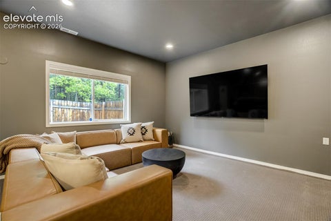 Tiny photo for 97 Bannock Street, Woodland Park, CO 80863 (MLS # 9004071)