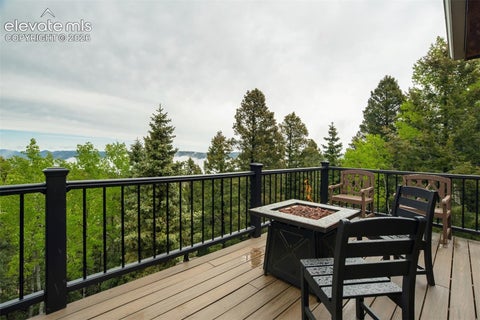 Tiny photo for 97 Bannock Street, Woodland Park, CO 80863 (MLS # 9004071)